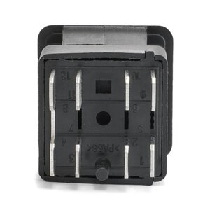 Выключатель кнопка КАМАЗ,МАЗ блокировки дифференц AVTOELECTRICA 3842.3710-10.28М AE, 3842.3710-10.28М