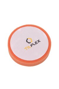 Круг полировочный на липучке оранжевый 150мм TILFLEX 3007CO