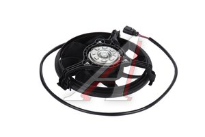 Вентилятор AUDI A4,A6,A8 охлаждения радиатора KORTEX KFD007, LFAC1802, 8D0959455D