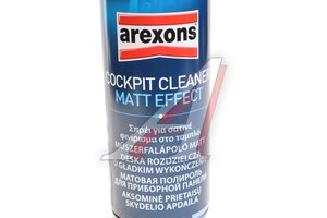 Полироль пластика матовый 600мл аэрозоль AREXONS 32007E, AREXONS