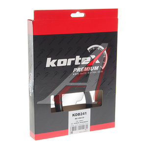 Ремень приводной поликлиновой 6PK1218 KORTEX KDB241, 6PK1218