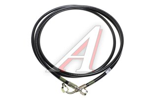 Шланг FAW J6,3250,3310 подъема кабины от тройника к насосу MOVELEX 5002085-50V/A-MX, 5002085-50V/A