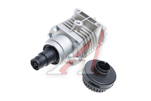 Влагомаслоотделитель КАМАЗ,МАЗ,УРАЛ с глушителем MEGAPOWER 350-23-011, 8175-3512100-10, 8175.35.12.100-10