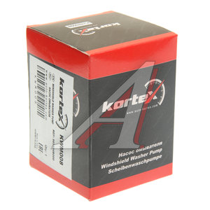 Насос омывателя HYUNDAI Porter KORTEX KWM008, 98510-4B000