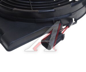 Вентилятор OPEL Corsa C (00-06) охлаждения радиатора STELLOX 29-99118-SX, 85563, 24445192