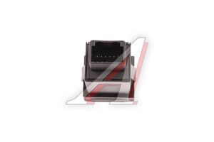 Переключатель клавиша SHACMAN SHAANXI X5000 звукового сигнала MOVELEX DZ97189584901-MX, DZ97189584901