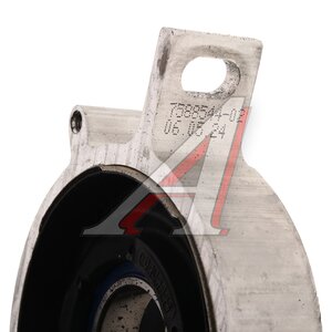 Опора вала карданного BMW 5 (F10,F18) с подшипником FEBI 32864, 26127588544