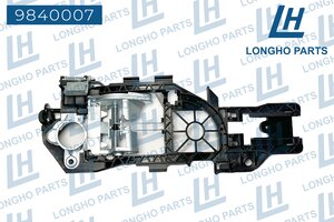 Кронштейн VW Passat (06-) ручки двери передней левой LONGHO 9840007, 3C0837885H