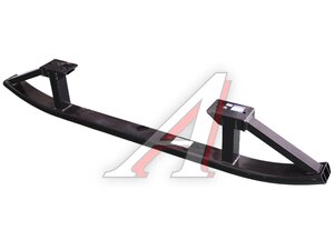 Усилитель бампера SHACMAN SHAANXI X6000 переднего MOVELEX DZ9H259640728-MX, DZ9H259640728
