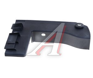 Панель FAW J6,4180 декоративная верхняя кожуха подножки правая (белая) OE 5103062-91W/F-MH, 510306291WFMH