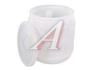 Бочка 35л белая БП 35