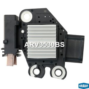 Регулятор HYUNDAI Solaris,ix20,ix35 (14-) напряжения генератора KRAUF ARV3530BS, 37370-04900, 37370-2A400
