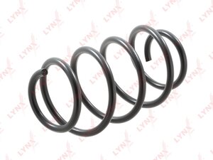 Пружина NISSAN Qashqai (07-13) подвески передней LYNX SC1720, 54010-JD02B