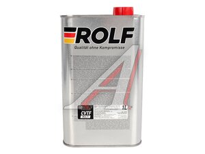 Масло трансмиссионное ROLF CVTF MULTI 1л 323100, ROLF CVTF