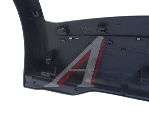 Накладка арки CHERY Tiggo 7 PRO,7 PRO MAX (20-) колеса заднего левого NSP NSPRS97N127, 609000992AA/609000497AA