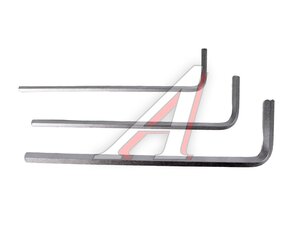 Набор ключей шестигранных 1/16" 9 предметов JONNESWAY H02MH217S