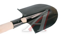 Лопата штыковая с черенком 309511