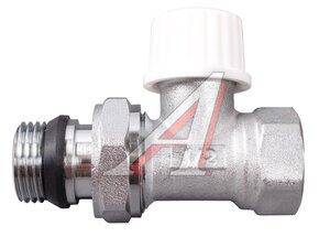 Вентиль настроеч ПРЯМ НИЖ. 1/2" ViEiR VR286 VR286