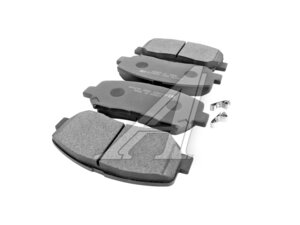 Колодки тормозные MAZDA CX-5 (11-) передние (4шт.) HSB HP5295, GDB3562, KDY9-33-28Z