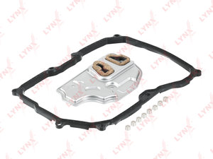 Фильтр масляный АКПП VW Golf 5,Jetta,Passat (05-) LYNX LT1029, JT487K, 09G325429A