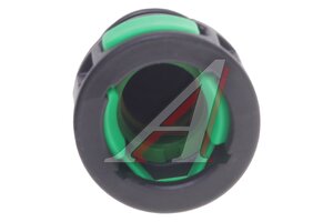 Фитинг прямой топливный D12.61 заглушка "мама" пластик STARTEC INF.41.1261PLUG