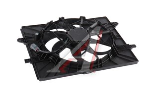 Вентилятор EXEED RX охлаждения радиатора KORTEX KFD210, 302000799AA