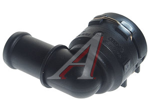 Фланец VW Passat (06-) системы охлаждения OE 1K0122291J