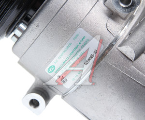 Компрессор KIA Bongo 3 (12-) (2.5-A2) кондиционера HCC (HANON) 97701-4E800, HC977014E800