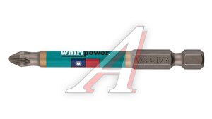Набор бит PZ2х70мм 10 предметов WHIRLPOWER 271507002