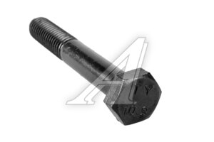Болт М8х1.25х55 (10.9) неполная резьба DIN931