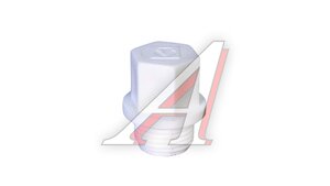 Заглушка полипропилен 1/2 н/р VTp. VTp.791.0.04