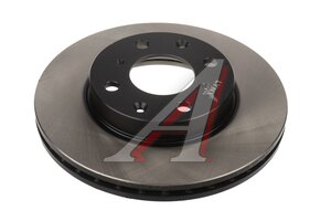 Диск тормозной HONDA Civic (91-01) передний (1шт.) LYNX BN1038