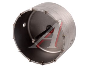 Коронка по бетону 110*М16/15 резцов с переходником MS-CBT110