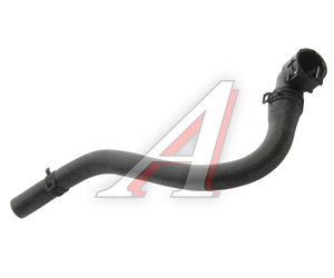 Патрубок CHEVROLET Cruze (09-) (1.6) отопителя (обратка) OE 95390890