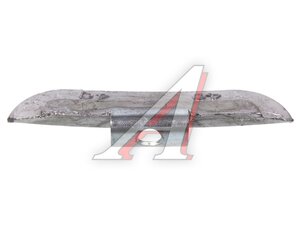 Грузик балансировочный 40г Р на стальной диск CLIPPER 40гр Р 0240/0440