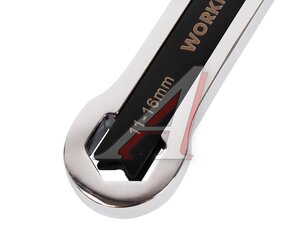 Ключ разводной 5х16мм WORKPRO WP272017