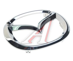 Эмблема MAZDA CX-3 (15-) OE D10J51730