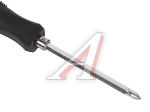 Отвертка комбинированная PH2.0-SL6.0 100мм магнитная (сталь CrV) AVS A40200S