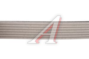 Ремень приводной поликлиновой 7PK1125 NISSAN Juke (10-) генератора MICHELIN 7PK1125, 1987948317