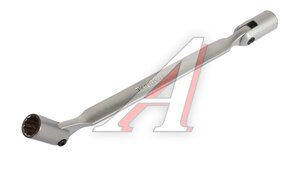 Ключ торцевой прямой 11х13мм шарнирный THORVIK DSW1113