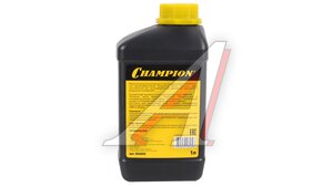 Масло моторное для 2-х тактных двигателей п/синт CHAMPION JASO FD 1л 952830, CHAMPION