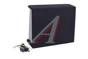 Сабвуфер корпусной активный 12" (30см) 350Вт KICX Sound Civilization Q300BPA, 2013889