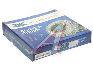 Корзина сцепления KIA Bongo 3 (06-) (2.7/3.0) VALEO PHC KIC-18, KIC-18/21026, 0K79A-16410