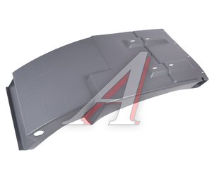 Крыло SHACMAN SHAANXI F2000,F3000,X3000 заднее левое (под покраску) MOVELEX DZ13241230413-MX, DZ13241230413