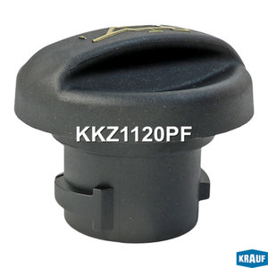 Крышка BMW маслозаливной горловины KRAUF KKZ1120PF, 11127582398