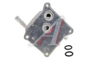 Радиатор масляный ЛАДА Vesta (15-) охлаждения АКПП LUZAR LOC0101