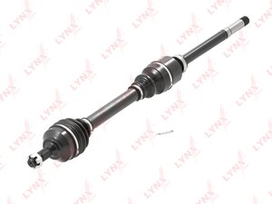 Привод в сборе  перед прав LYNX CD6152