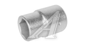 Головка торцевая 1/2" 14мм 6-ти гранная НИЗ 10012