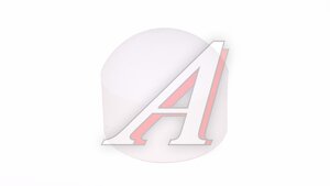 Заглушка полипропилен 25 PA15010P