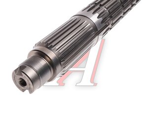 Вал КПП JAC N120 КАМАЗ Компас-12 вторичный MOVELEX 6DS60T-1701105D-MX, 6DS60T-1701105D